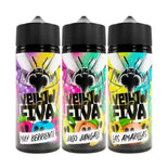 Yellow Fiva Flavors 200ml E-Liquids