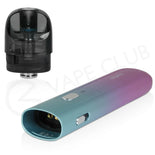 ASPIRE FLEXUS Q POD VAPE KIT (Aquamarine Gradient Color)