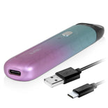 ASPIRE FLEXUS Q POD VAPE KIT (Aquamarine Gradient Color)