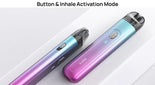 ASPIRE FLEXUS Q POD VAPE KIT (Aquamarine Gradient Color)