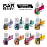Bar Series Nic Salts 10 mg 20mg , 10 ml , 50/50/ VG PG