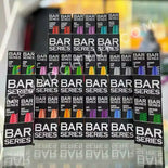 Bar Series Nic Salts 10 mg 20mg , 10 ml , 50/50/ VG PG