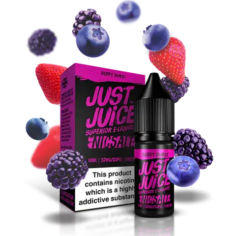 JUST JUICE NIC SALT-E liquid 10 ml