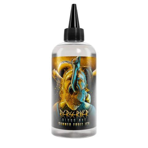 Berserker Blood Axe E-Liquids 200ml Shortfill