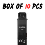 BOX OF 10 PCS: Gotek X Pods XL XL Eliquid Capacity 0.8 Ohm Mesh Coil