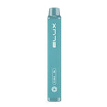 clear Elux Legend Mini 600 Puffs Disposable Vape