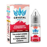 Crystal Salt 10ml Nic Salts E-Liquid UK MADE 2023 FLAVOURS
