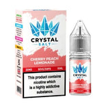 Crystal Salt 10ml Nic Salts E-Liquid UK MADE 2023 FLAVOURS