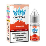 Crystal Salt 10ml Nic Salts E-Liquid UK MADE 2023 FLAVOURS