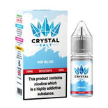 Crystal Salt 10ml Nic Salts E-Liquid UK MADE 2023 FLAVOURS