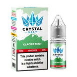Crystal Salt 10ml Nic Salts E-Liquid UK MADE 2023 FLAVOURS