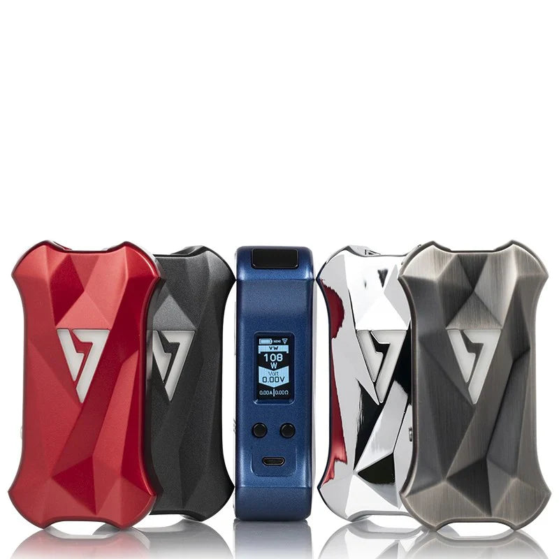 DESIRE X-MINI 108W TC BOX MOD 21700 High Amp Battery Royal Vape DESIRE X-MINI 108W TC BOX MOD 21700 High Amp Battery Royal Vape