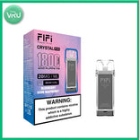 Flfi Crystal Pro Prefilled Pods Eliquid, Capacity 2ml