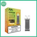 Flfi Crystal Pro Prefilled Pods Eliquid, Capacity 2ml