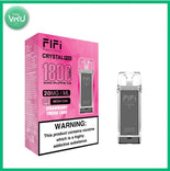 Flfi Crystal Pro Prefilled Pods Eliquid, Capacity 2ml