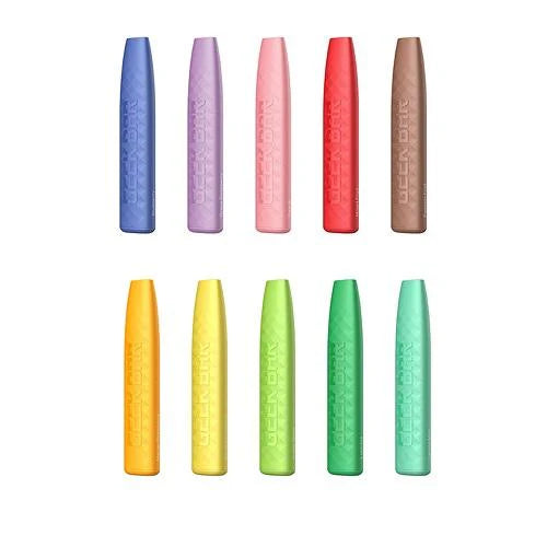 Geek Bar Lite Bar Disposable Pod Kit 20mg 400 puffs 350mAh