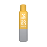 Kori Vape GoGo 2ml 600 Puffs 20MG Royal Vape Kori Vape GoGo 2ml 600 Puffs 20MG Royal Vape