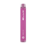 grape Elux disposable vape