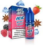 JUST JUICE NIC SALT-E liquid 10 ml