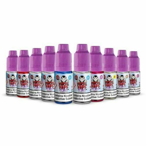 elfbar elfa master akku Vampire Vape E-Liquid Reviews: We've Savoured 21 Flavours
