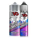 IVG E-Liquid 100ml Shortfill
