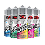 IVG E-Liquid 100ml Shortfill