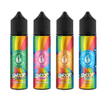 SHOCK SPEARMINT SHORTFILL E-LIQUID BY JUICE N POWER 50ML Juice N Power | 50ml Short fill |0mg | No Nicotine