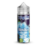 Nic Short E-Liquid by Kingston 100ml