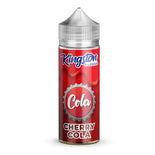Nic Short E-Liquid by Kingston 100ml