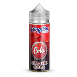 Nic Short E-Liquid by Kingston 100ml