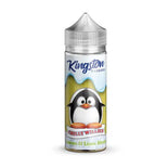 Nic Short E-Liquid by Kingston 100ml