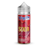 Nic Short E-Liquid by Kingston 100ml