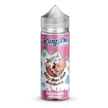 Nic Short E-Liquid by Kingston 100ml