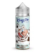 Nic Short E-Liquid by Kingston 100ml
