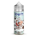 Nic Short E-Liquid by Kingston 100ml