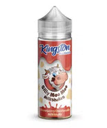 Nic Short E-Liquid by Kingston 100ml