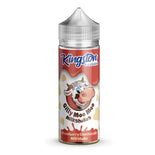 Nic Short E-Liquid by Kingston 100ml