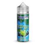 Nic Short E-Liquid by Kingston 100ml