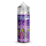 Nic Short E-Liquid by Kingston 100ml