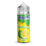 Nic Short E-Liquid by Kingston 100ml