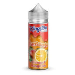 Nic Short E-Liquid by Kingston 100ml