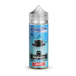 Nic Short E-Liquid by Kingston 100ml