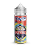 Nic Short E-Liquid by Kingston 100ml