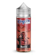 Nic Short E-Liquid by Kingston 100ml