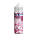 Nic Short E-Liquid by Kingston 100ml