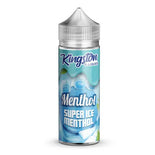 Nic Short E-Liquid by Kingston 100ml
