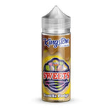 Nic Short E-Liquid by Kingston 100ml