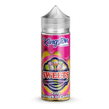 Nic Short E-Liquid by Kingston 100ml