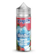 Nic Short E-Liquid by Kingston 100ml
