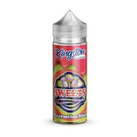 Nic Short E-Liquid by Kingston 100ml